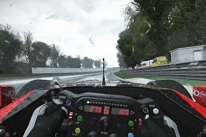 Project CARS: Ilyen esőben a játék – Formula A és Monza