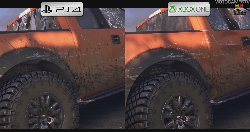 The Crew: PS4 Vs. Xbox One! A nagy összehasonlítás