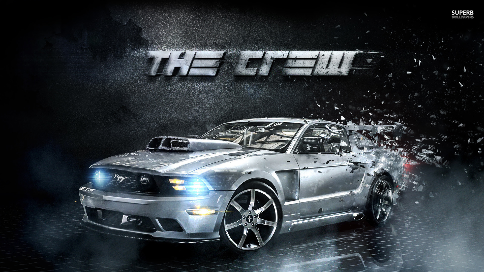 The Crew: Egy havas kaland a várva várt autós játékban!