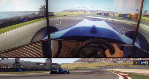 GRID Autosport: Végre egy jó autós játékot kapunk?