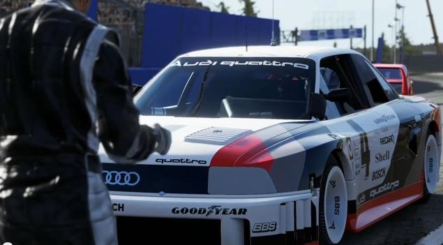 Forza Motorsport 5: Egy brutálisan jó autó a játékban – Audi 90 IMSA GTO