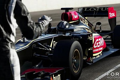 Forza Motorsport 5: F1-es autóval a Nürburgringen
