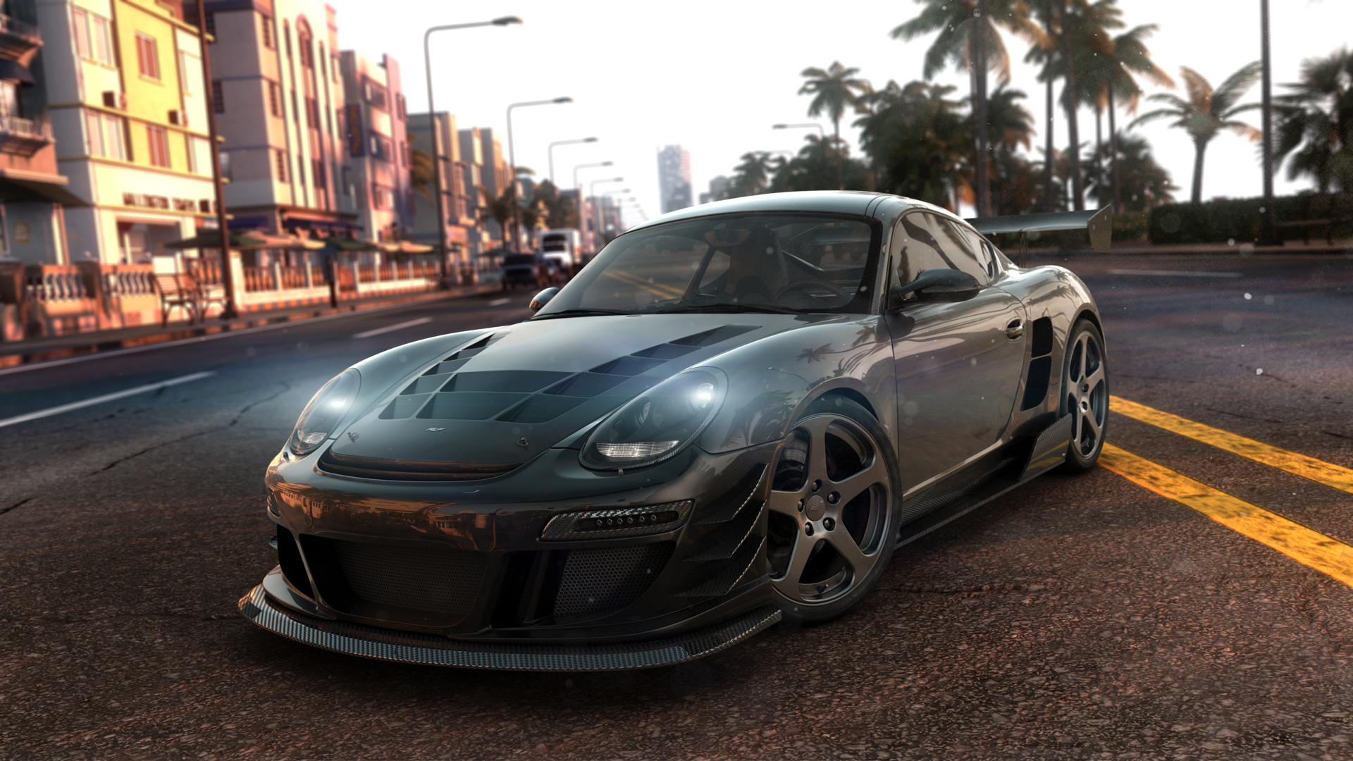 The Crew: Mozgás közben a már nagyon várt autós game