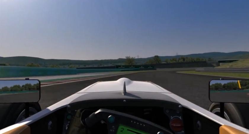 Assetto Corsa: Hungaroring a játékban! YEAH!