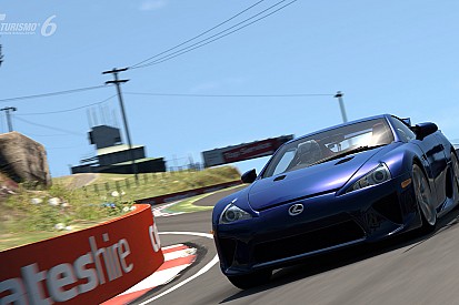 Gran Turismo 6: Lexus LFA Vs. Lexus LFA