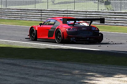 Project CARS: Úgy szól, mint az álom – Audi R8 LMS Ultra