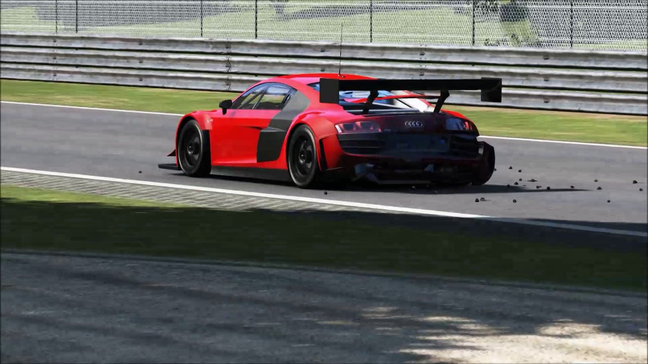 Project CARS: Úgy szól, mint az álom – Audi R8 LMS Ultra