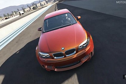 Project CARS: Száguldás egy mérges BMW-vel