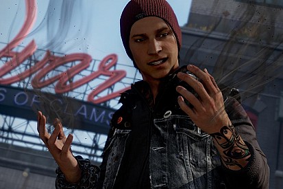inFAMOUS Second Son - Live Action Trailer