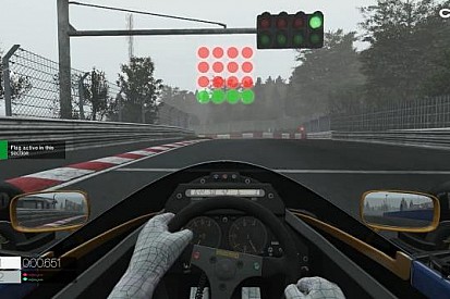 Project CARS: Száguldás a ködös „Zöld pokolban”