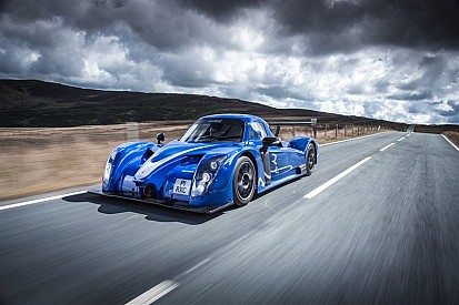 Project CARS: Újabb hangorkán