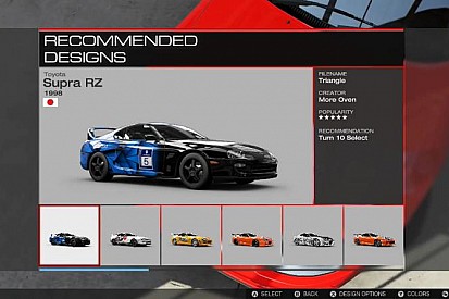 Forza Motorsport 5: Csináld magad, majd driftelj egy jót