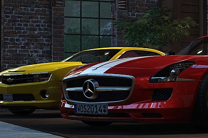 World of Speed: Új képek a játékról
