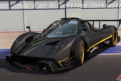 Assetto Corsa: Száguldás egy Pagani Zonda R szuper-sportautóval