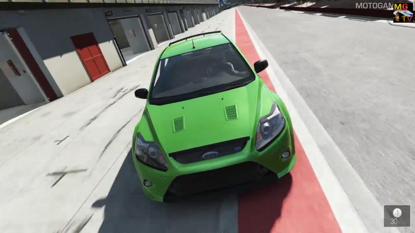 Project CARS: Egy új videó a már nagyon várt szimulátoros játékról