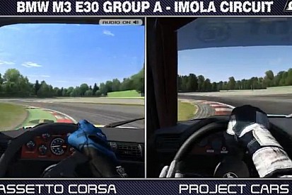 Assetto Corsa Vs. Project CARS: Egymás ellen a két rivális