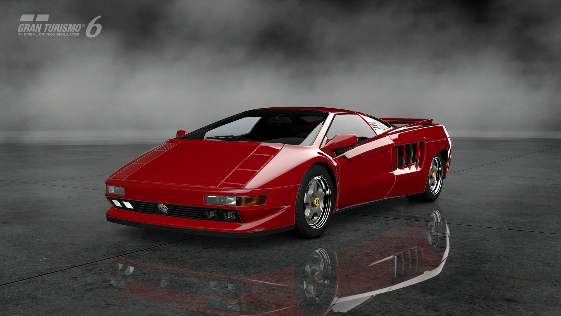 Gran Turismo 6: A különleges Cizeta V16T