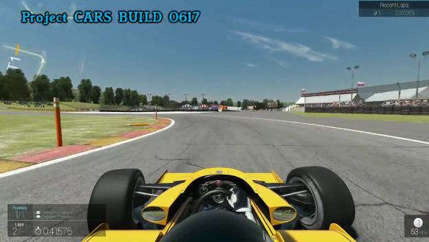Project CARS: Küzdelem a lóerőkkel a játékban