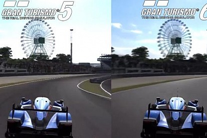Gran Turismo 5 Vs. Gran Turismo 6: Peugeot 908 HDI