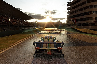 Project CARS: Izmozás az esőben és éjszaka