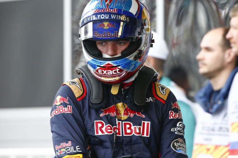 A Red Bullnál most minden Verstappenről szól