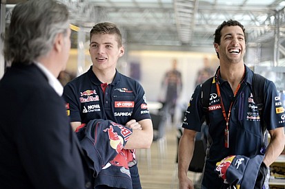 Verstappen egyelőre nem beszél Ricciardo legyőzéséről