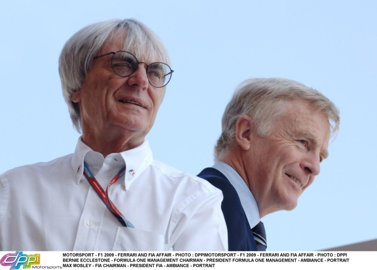 Az FIA korábbi elnöke kétli, hogy Ecclestone fejében megfordult volna a visszavonulás!