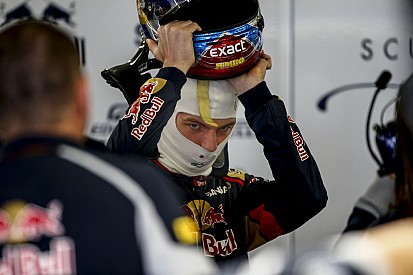 Verstappen már Szocsiban érezte, hogy Kvyat repülni fog