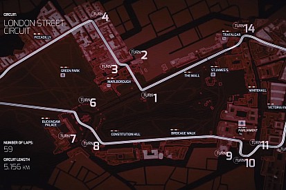 Jövőre debütál a London Nagydíj a Forma-1-ben?