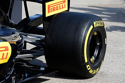 Pirelli asegura que los neumáticos 2017 serán “increíbles” para la F1