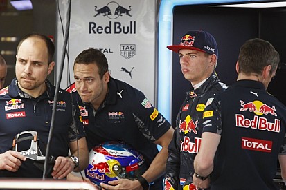 Verstappen boldog és jól érzi magát, így még jobban tud teljesíteni
