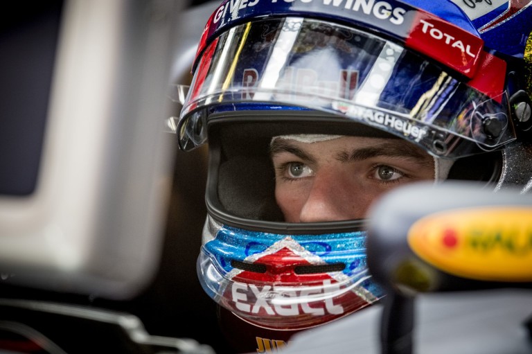 A Red Bull még mindig nem hiszi el, hogy Verstappen egész hétvégén hibátlanul ment és nyert!