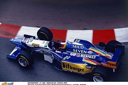 Schumacher 13. győzelme a Forma-1-ben: 1995 Monaco