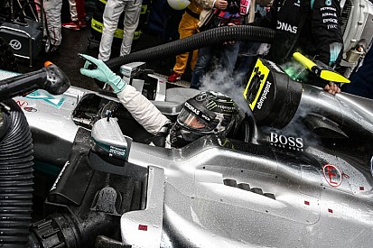 Helyreállt az egyensúly a Mercedesnél – Rosberg úgy viselkedett, mint egy úriember