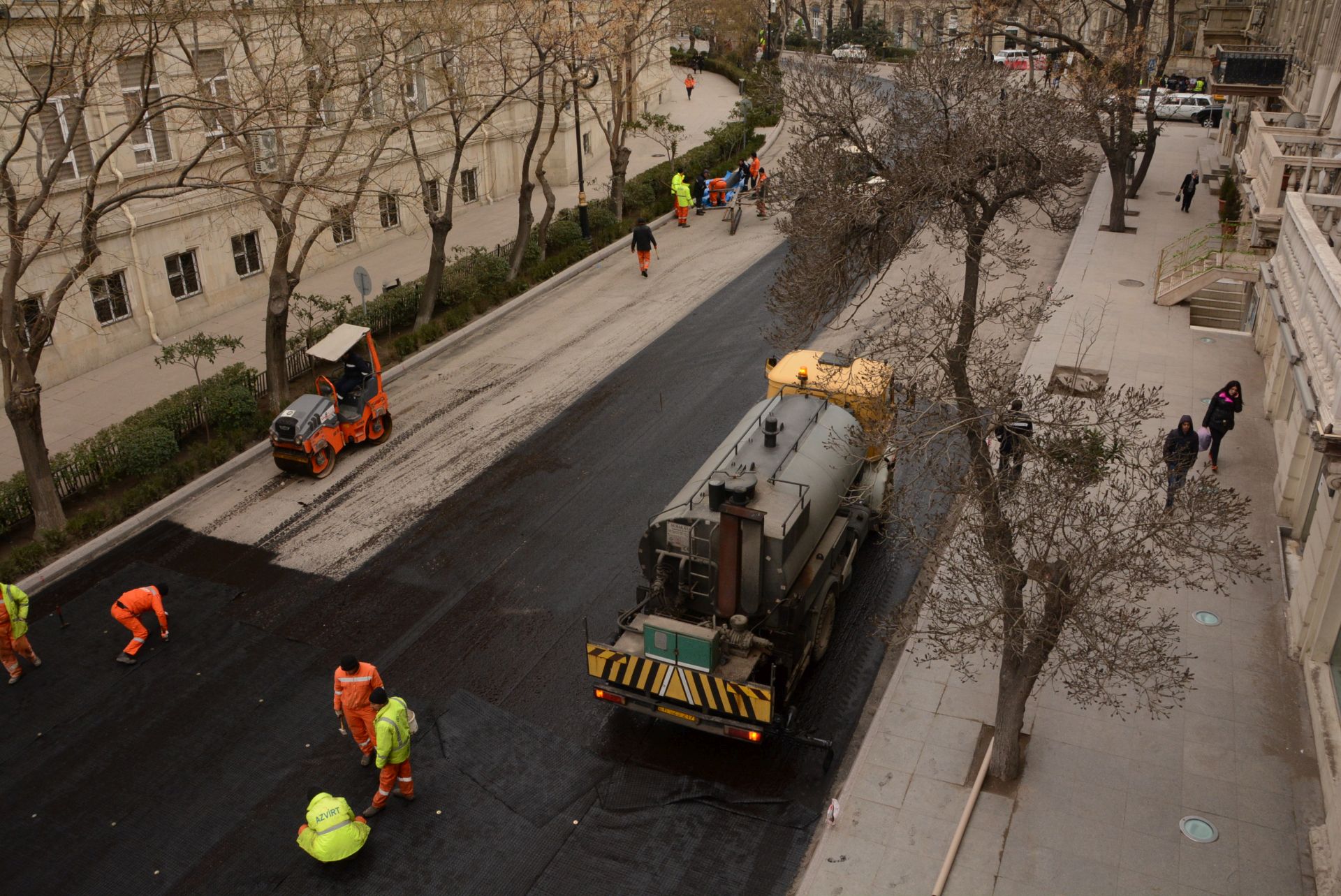 Megerősítették a Baku Nagydíj időpontját