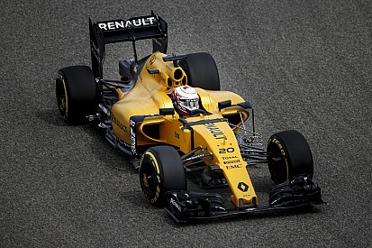 Magnussen egyelőre nagyon szerencsétlen a Renault-val