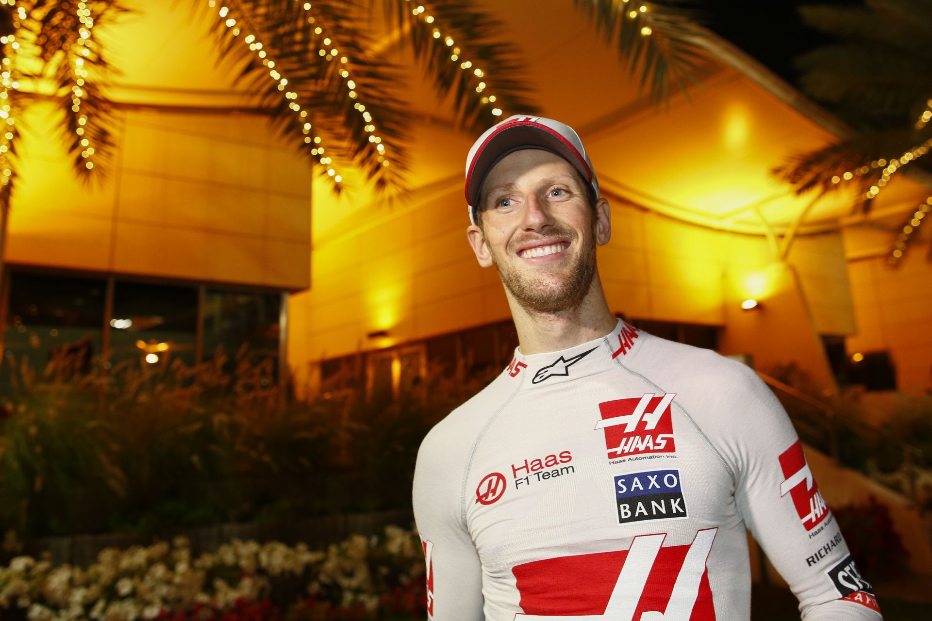 Grosjean: