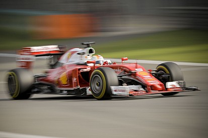 Vettel előzései a Kínai Nagydíjról: kicsit elkapta a fonalat