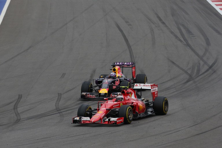Nem a Ferrari ért fel a Mercedeshez, hanem a Red Bull a Ferrarihoz!