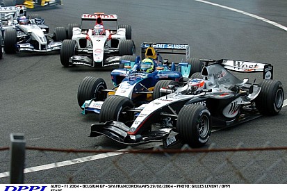 Button: a Forma-1 újra lehet olyan jó, mint amilyen 2004-ben volt!