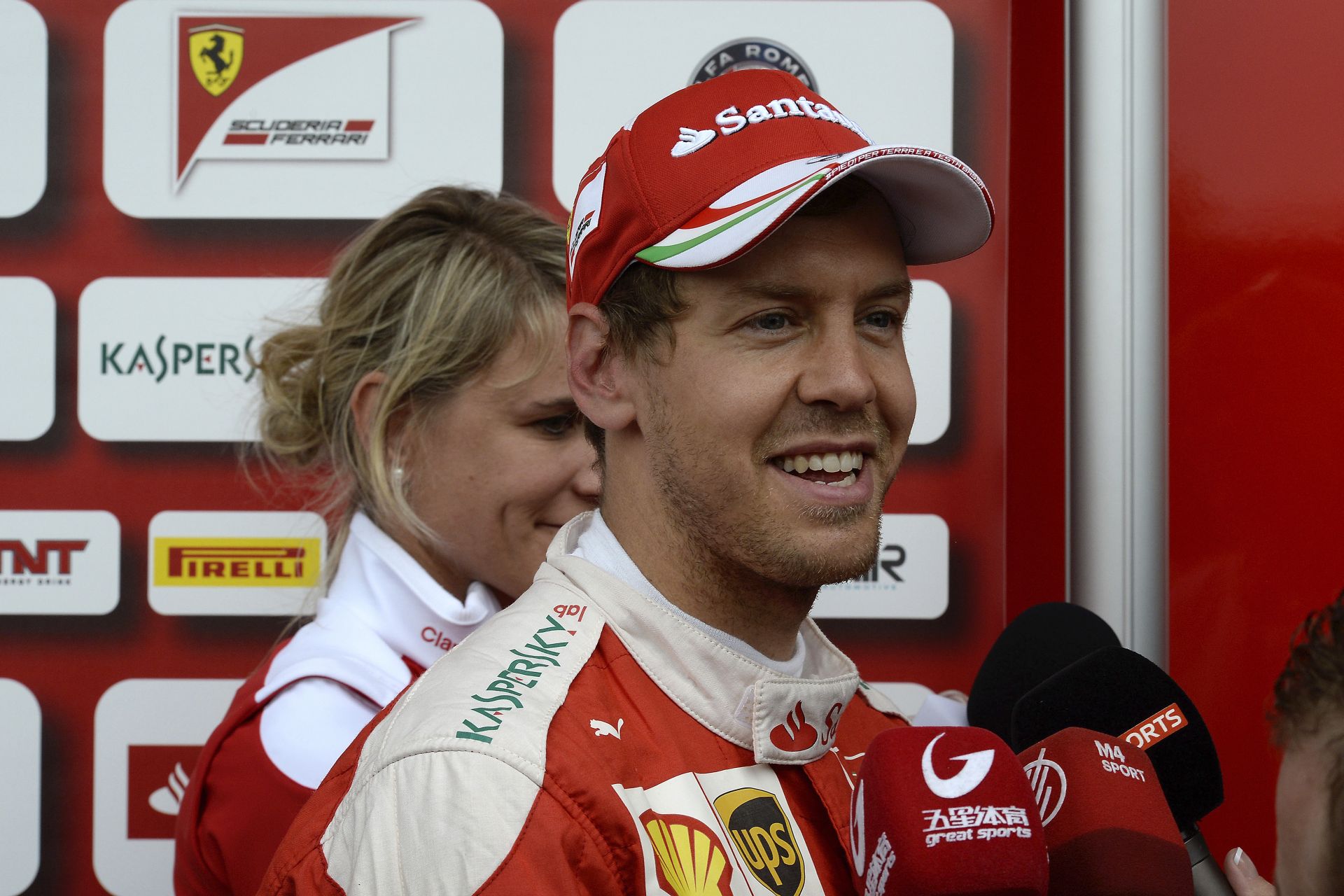 Vettel nem bánta meg és újra beolvasna Kvyatnak!