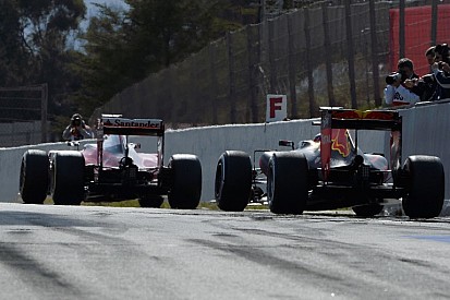 A Red Bull terve, hogy még a nyári szünet előtt bedarálja a Ferrarit