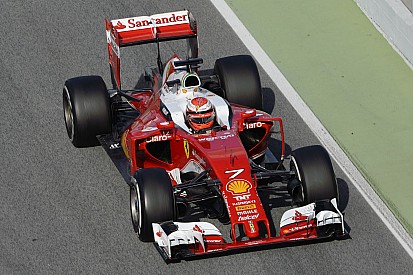 Räikkönen a legjobb tesztnappal köszönt el a felkészüléstől
