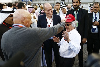 Az új időmérős rendszer csak a "kisebb rossz" Ecclestone abszurd ötletei közül...