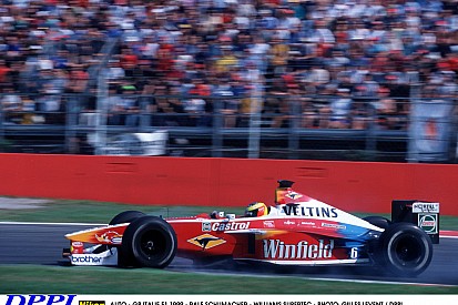 Egy 1999-es onboard felvétel: R. Schumacher az Ausztrál Nagydíjon