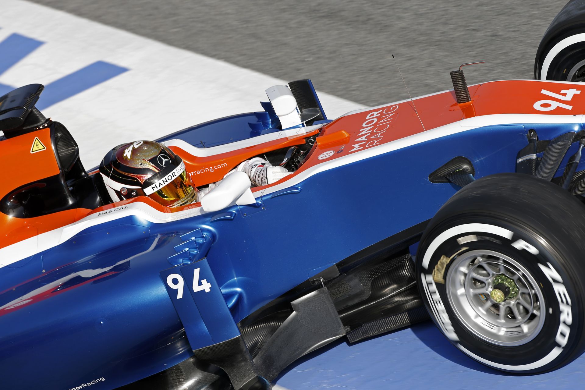Wehrlein: a legtöbb, amit tehetek, hogy a legjobbat nyújtom Melbourne-ben