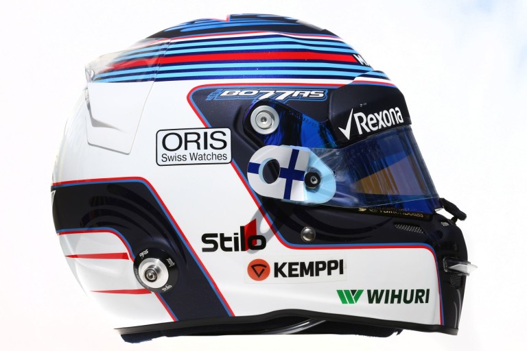 Bottas 5 helyes rajtbüntetést kap a verseny előtt