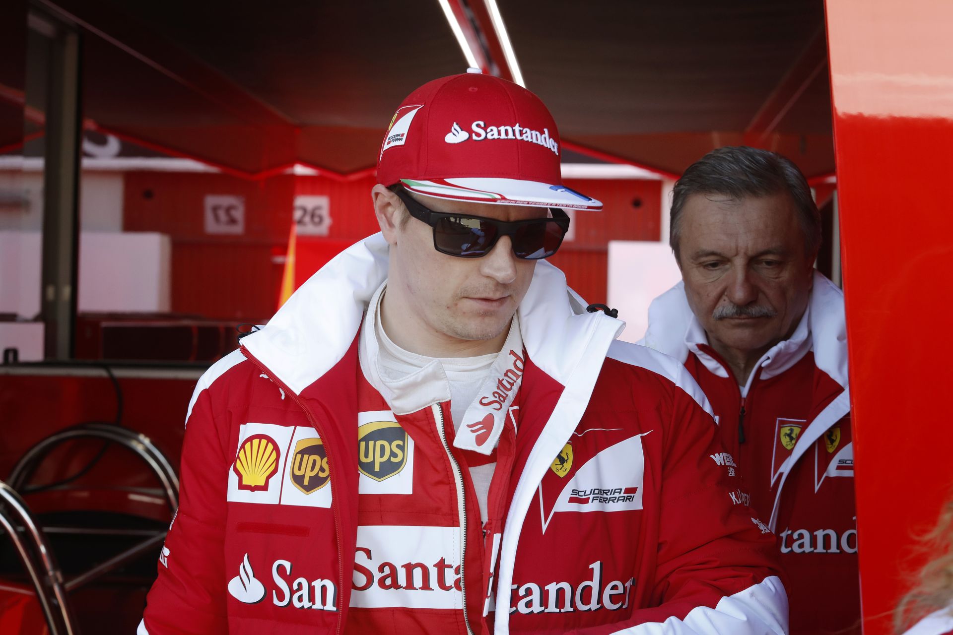 Räikkönen Ausztrál Nagydíja nevetséges véget ért...
