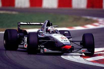 Johnny Herbert Vs. David Coulthard: közel 20 éve a Forma-1-benf