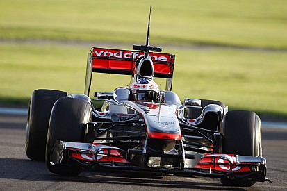 Korábbi McLaren-pilótát szerződtetett a Williams